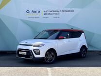 Kia Soul 2.0 AT, 2021, 41 000 км, с пробегом, цена 2 275 000 руб.