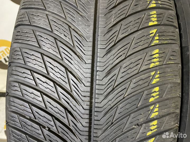 Michelin Pilot Alpin 5 265/60 R18
