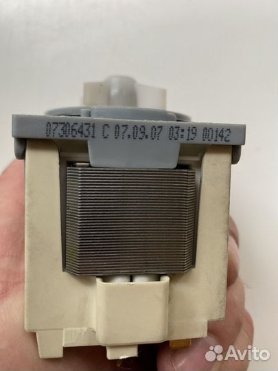 Насос стиральной машины Askoll