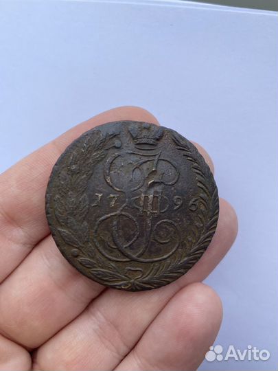 Монеты царской россии