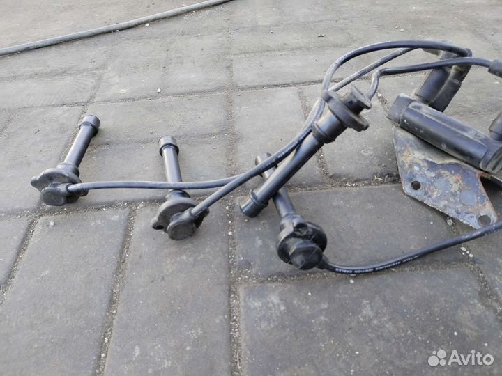 Катушка зажигания Лифан бриз 1.6/1.3л 2008г