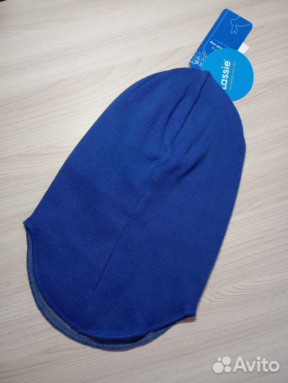 Шапка шлем Lassie р.50 - 52 Новый