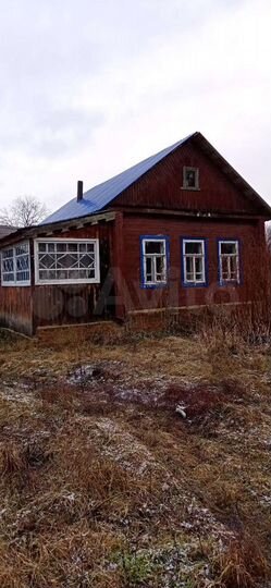 Дом 32 м² на участке 40 сот.