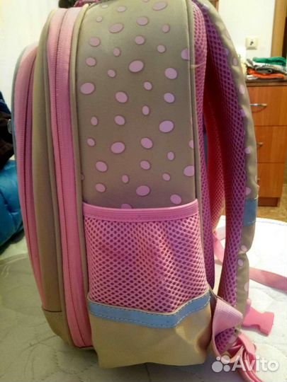 Школьный рюкзак