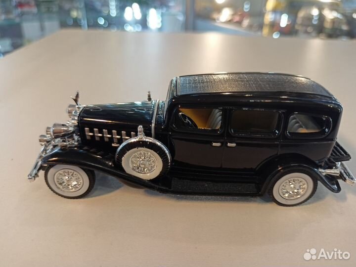 Cadillac V16, 1932, производитель EditorialSol90