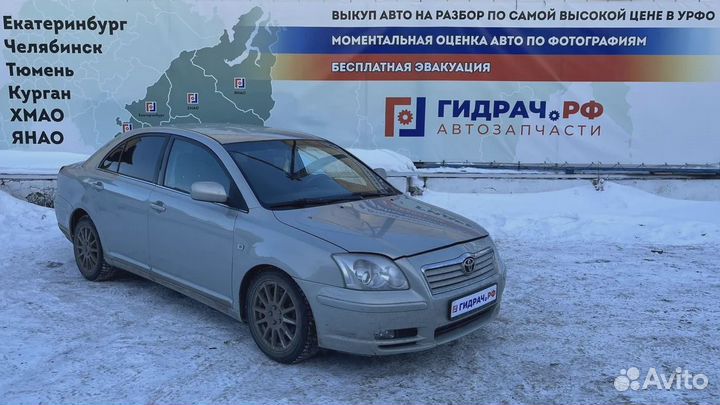 Кнопка обогрева заднего стекла Toyota Avensis (T25