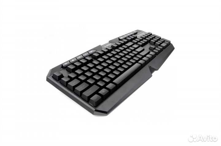 Клавиатура с подсветкой Gembird KB-G420L