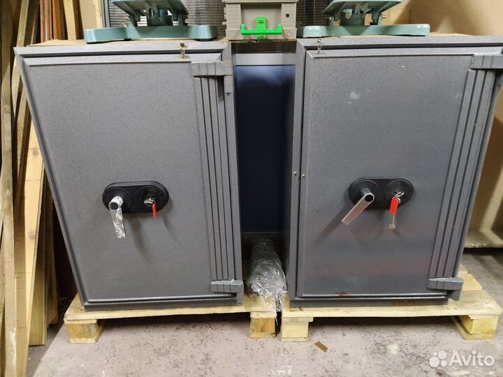 Сейф металлический Кросс-сейф св 305 С09