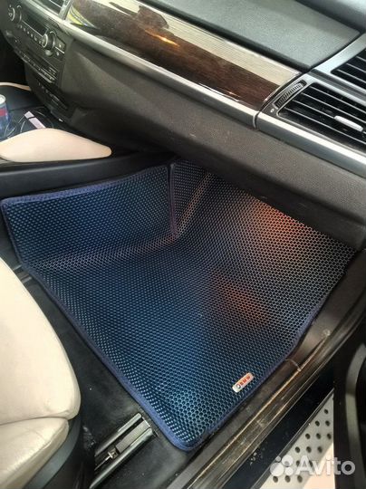 Ева Эва коврики на любое авто и в дом