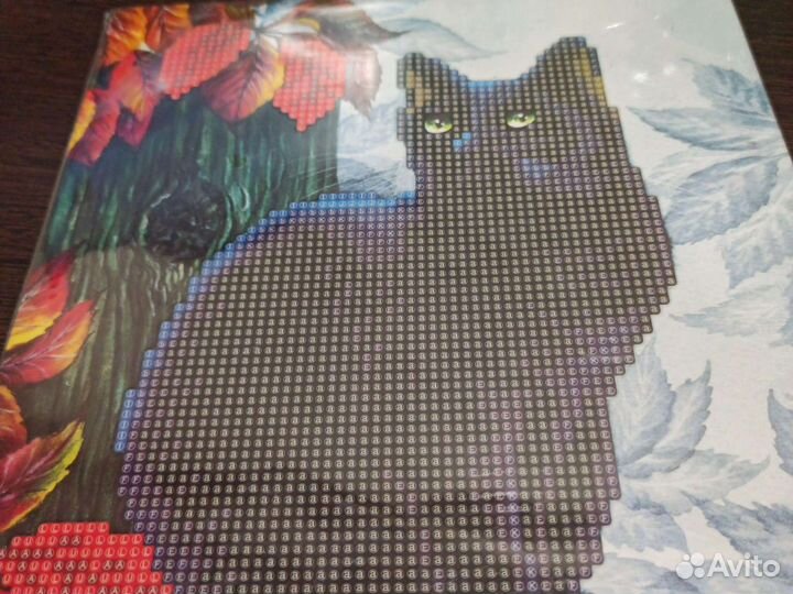 Алмазная мозаика набор