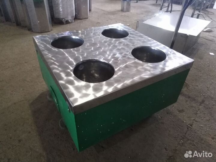 Автоматические поилки Вулкан для крс