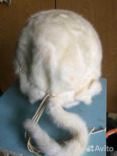 Шапка женская