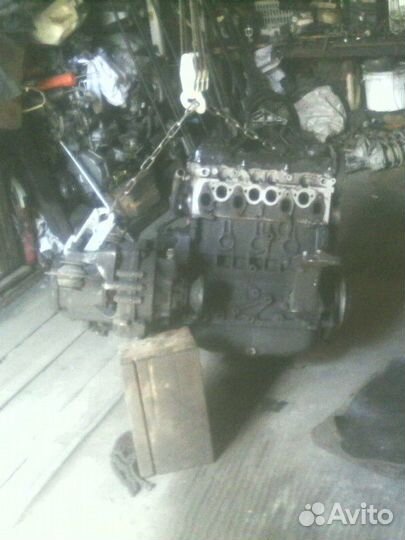 Продам двигатель с МКПП