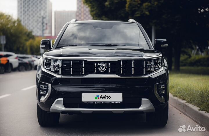 Kia Mohave 3.0 AT, 2021, 36 350 км