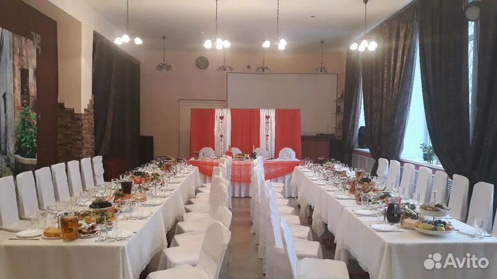 Банкетный зал 