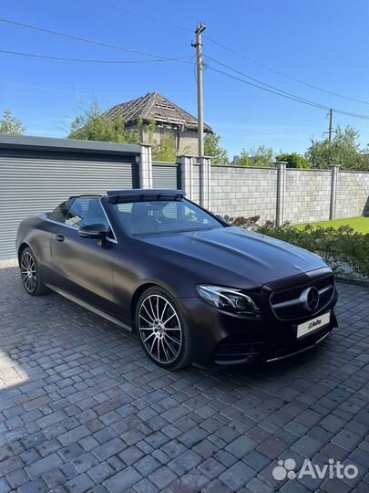 Mercedes-Benz E-класс 3.0 AT, 2018, 90 000 км