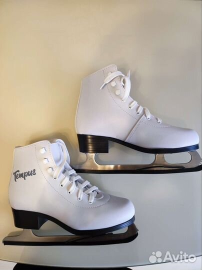 Коньки фигурные