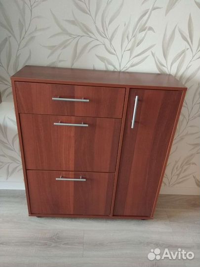 Тумба для обуви обувница