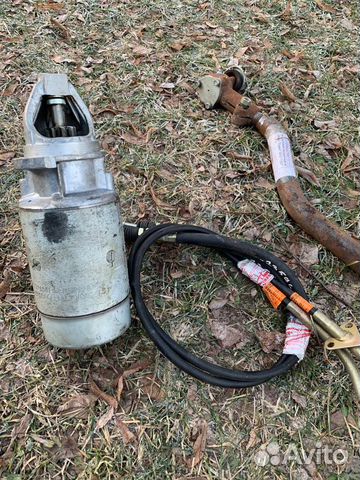 Стартер на Газ 3307,3308,66. Новый