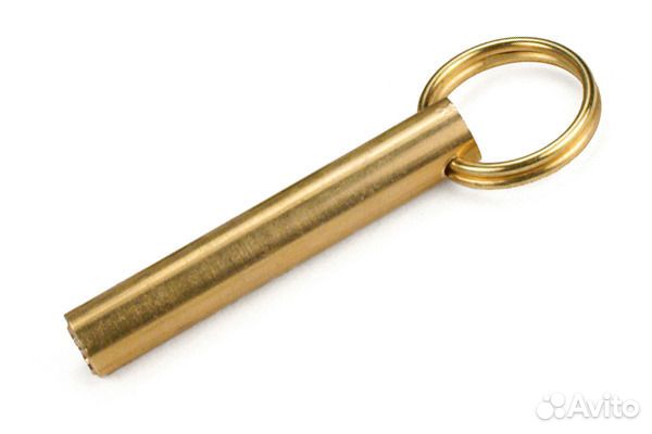 Металлическая печать под пластилин