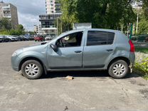 Renault Sandero 1.4 MT, 2011, 148 000 км, с пробегом, цена 195 000 руб.