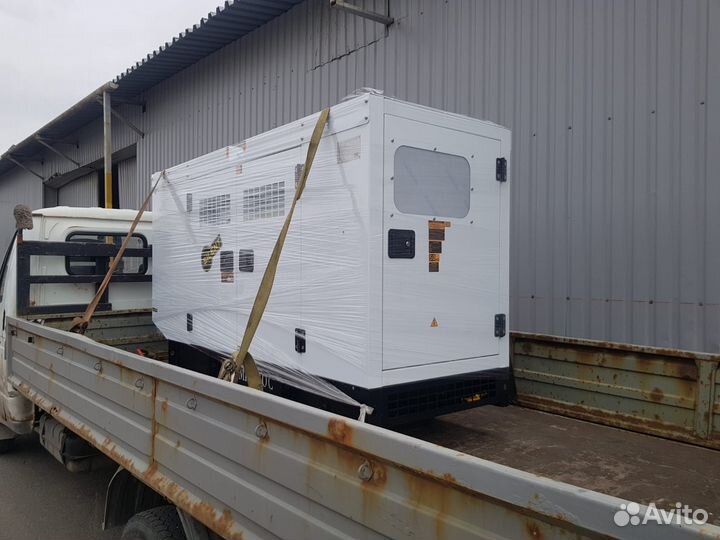 Дизельный генератор 500 кВт Амперос ад 500-Т400