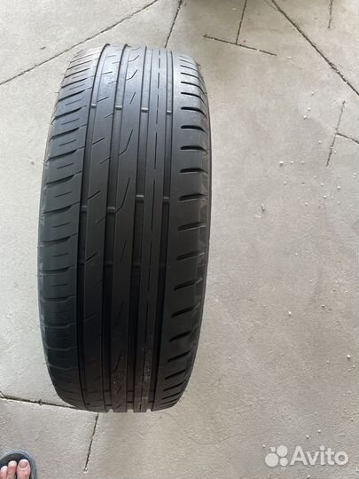 Toyo Proxes CF1 SUV 225/65 R17 102