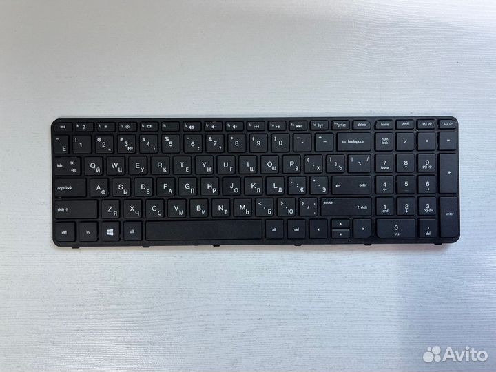 Клавиатура новая HP 15-e, 15-g, 15-n