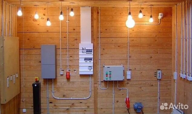 Электрик, Частный мастер, услуги электрика