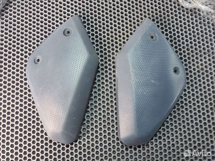 Накладки бака yamaha MT-03