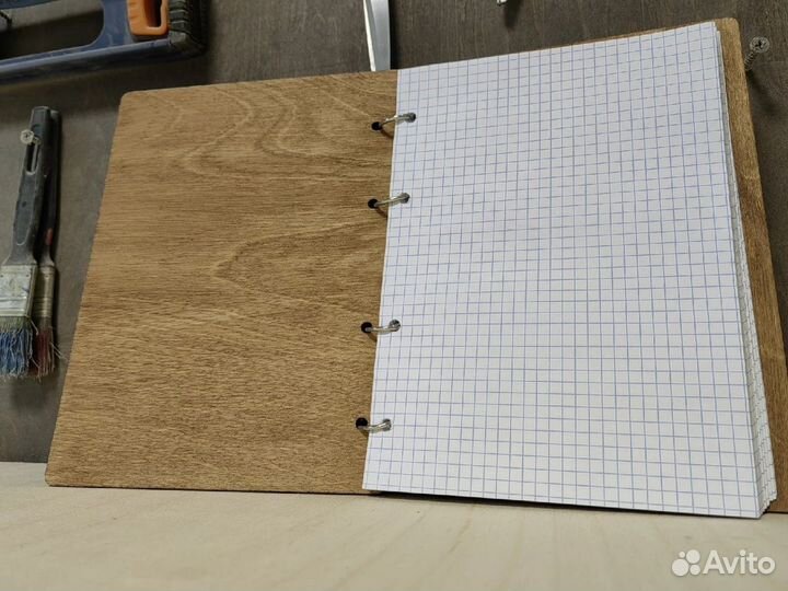 Блокноты ежедневники