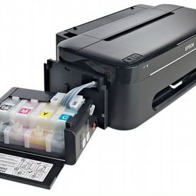 Чернила для Epson L100 L200 L210 L300 L550 L1300