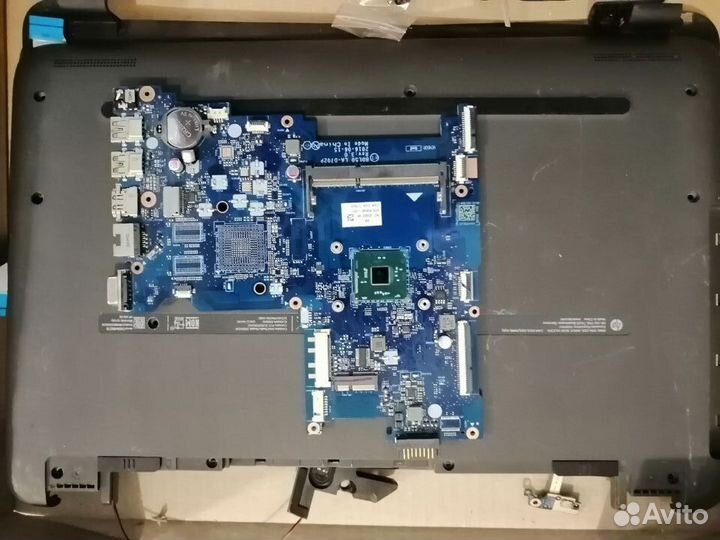 Ноутбук HP 250 G5 №31