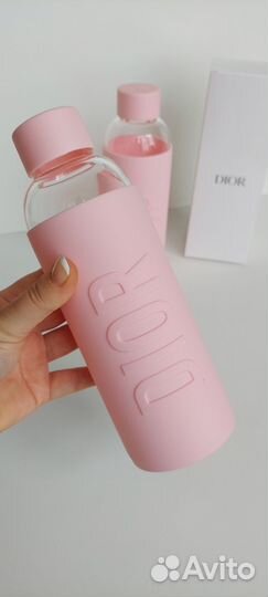 Бутылка для воды Dior