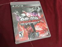 Tekken tag tournament 2 ps3