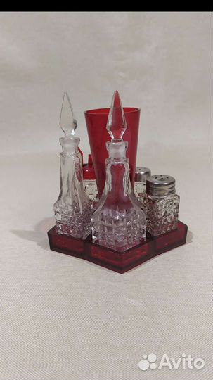 Набор для специй СССР