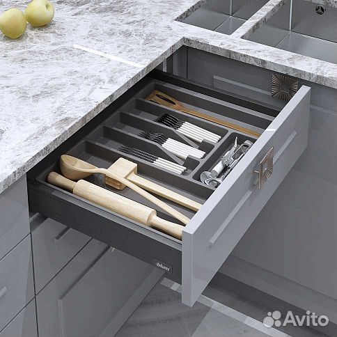 Современные кухни со столешницей