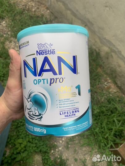 Нан 1