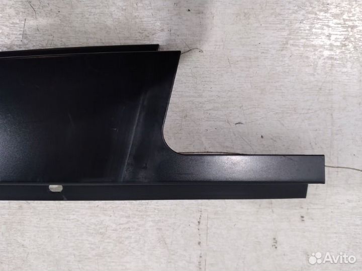 Накладка рамки двери задняя правая Bmw X1 E84