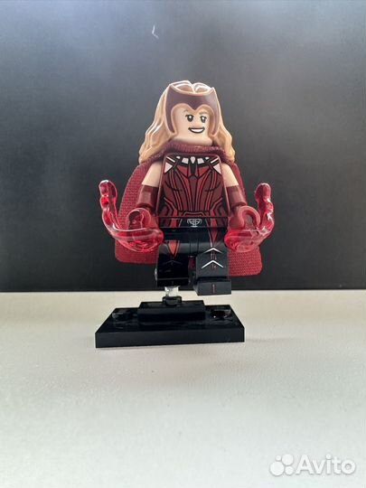 Lego minifigures marvel studios