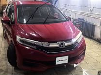 Honda Shuttle 1.5 AMT, 2015, 86 500 км, с пробегом, цена 1 230 000 руб.