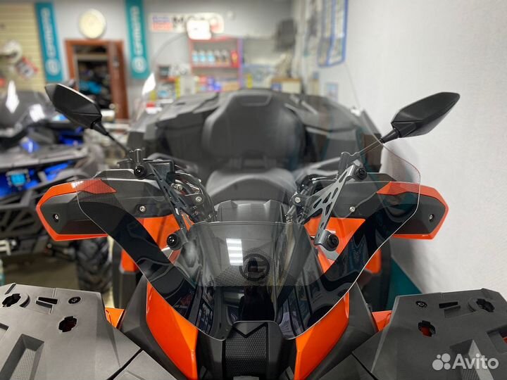 Стекло ветровое Cfmoto cforce 1000