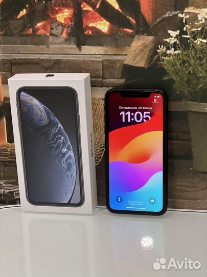 iPhone Xr, 128 ГБ