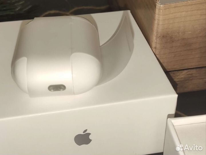 Наушники apple airpods pro 2