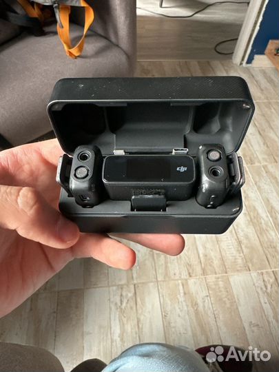 Dji mic 1
