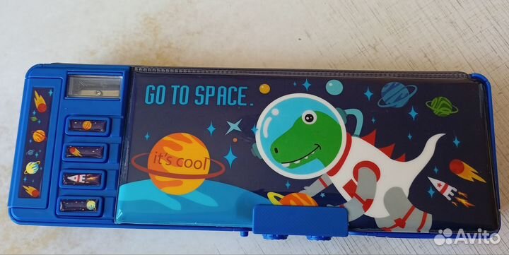 Пенал детский