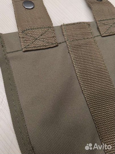 Чехол к малой саперной лопаты треугольная