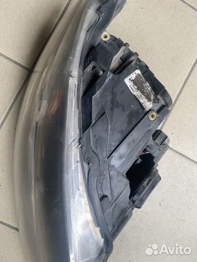 Фара правая Ауди Q7