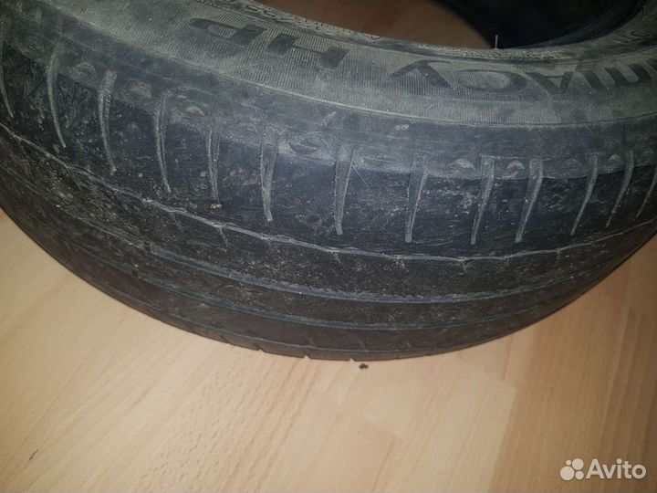 Michelin Primacy HP 215/55 R16 H