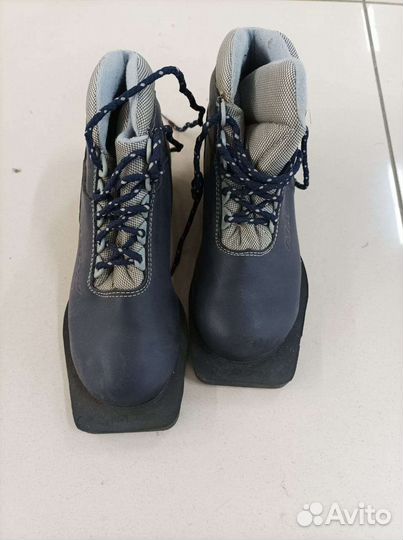 Лыжи для школьника